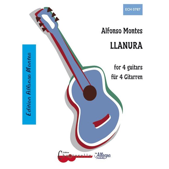 Montes, Alfonso - Llanura