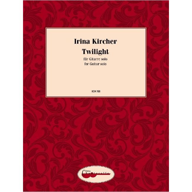 Kircher, Irina - Twilight