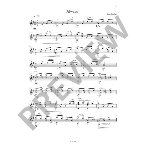 Kircher, Irina - Twilight