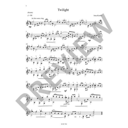 Kircher, Irina - Twilight