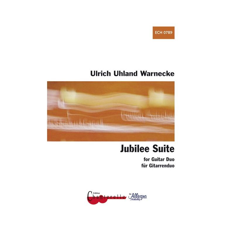 Warnecke, Ulrich Uhland - Jubilee Suite