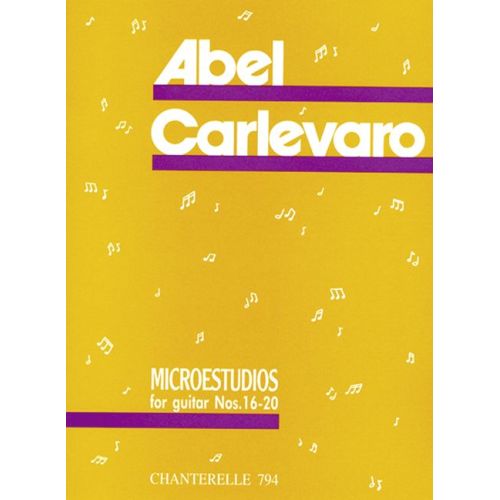 Carlevaro, Abel -...