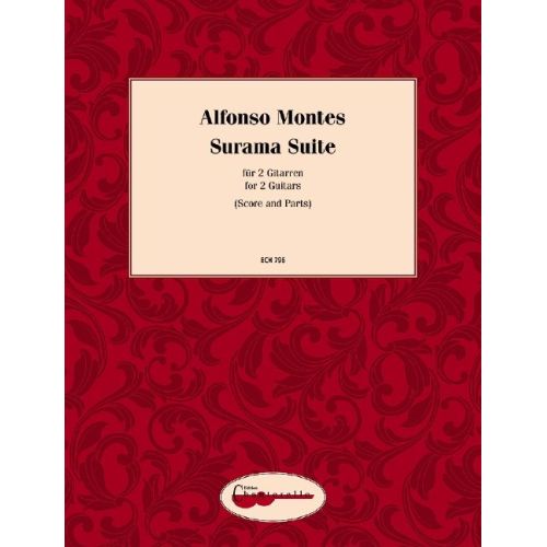 Montes, Alfonso - Surama Suite