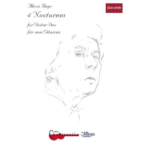 Rago, Alexis - 4 Nocturnes