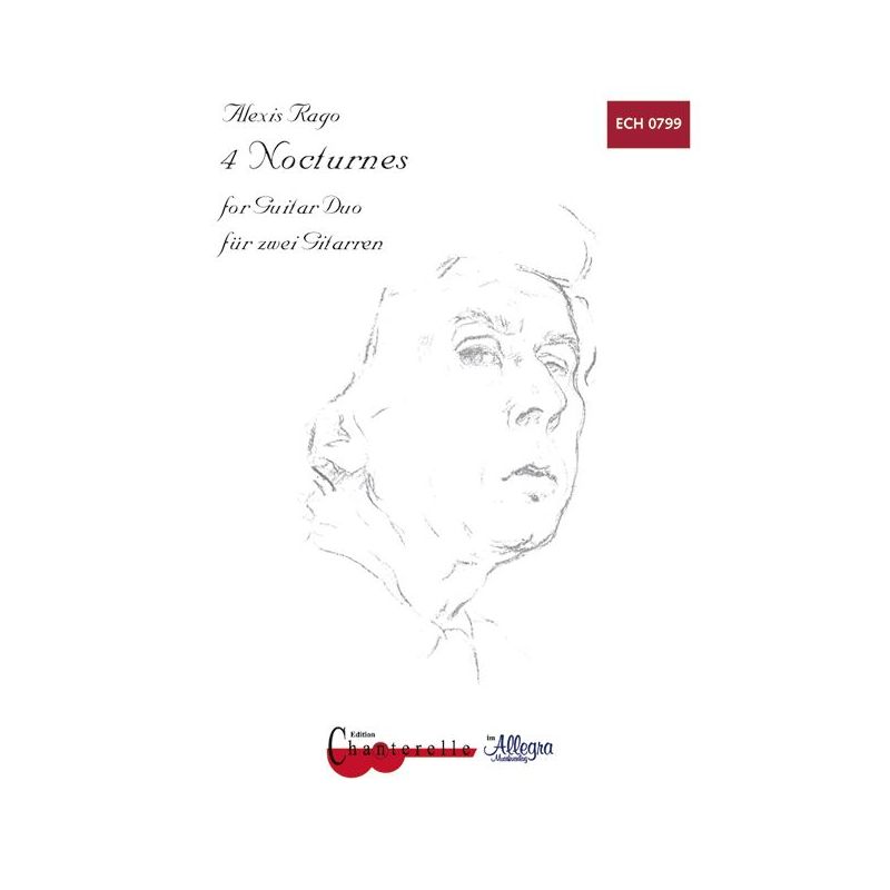 Rago, Alexis - 4 Nocturnes