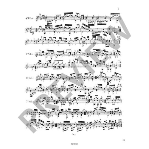 Aguado, Dionisio - The Complete Works for Guitar Vol. 3