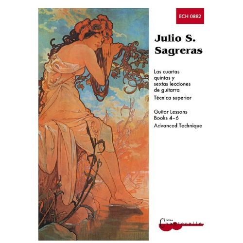 Sagreras, Julio Salvador -...