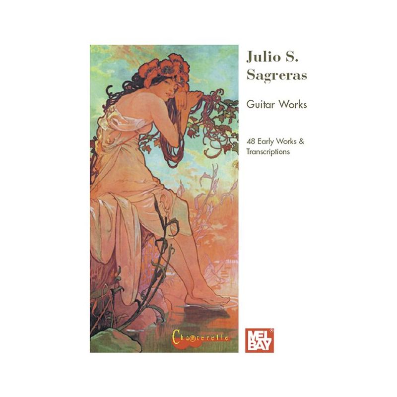 Sagreras, Julio Salvador - Guitar Works