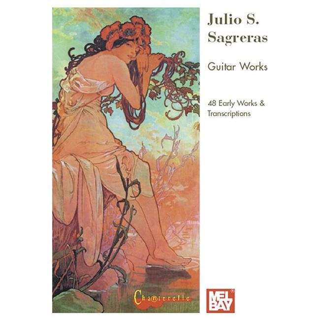 Sagreras, Julio Salvador - Guitar Works