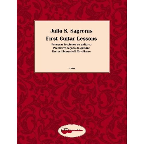 Sagreras, Julio Salvador -...