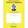 Zani de Ferranti, Marco Aurelio - 44 Exercices op. 50 Vol. 1