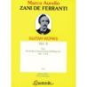Zani de Ferranti, Marco Aurelio - 6 Mélodies Nocturnes Bibliques op. 4(a) Vol. 6