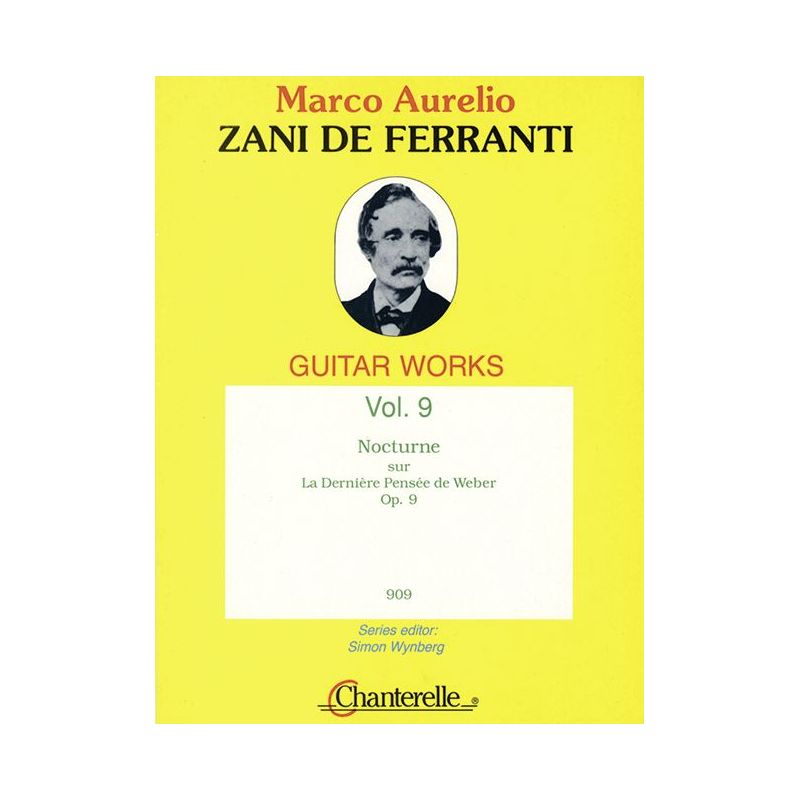 Zani de Ferranti, Marco Aurelio - Nocturne op. 9 Vol. 9