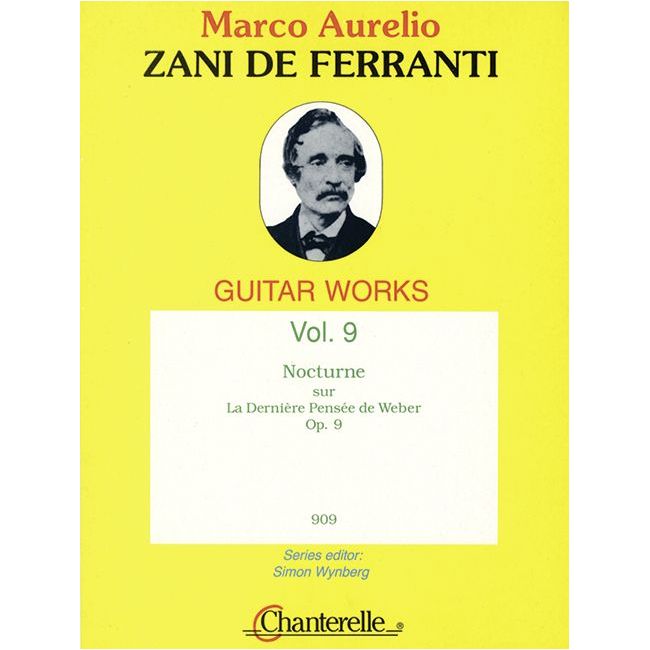 Zani de Ferranti, Marco Aurelio - Nocturne op. 9 Vol. 9