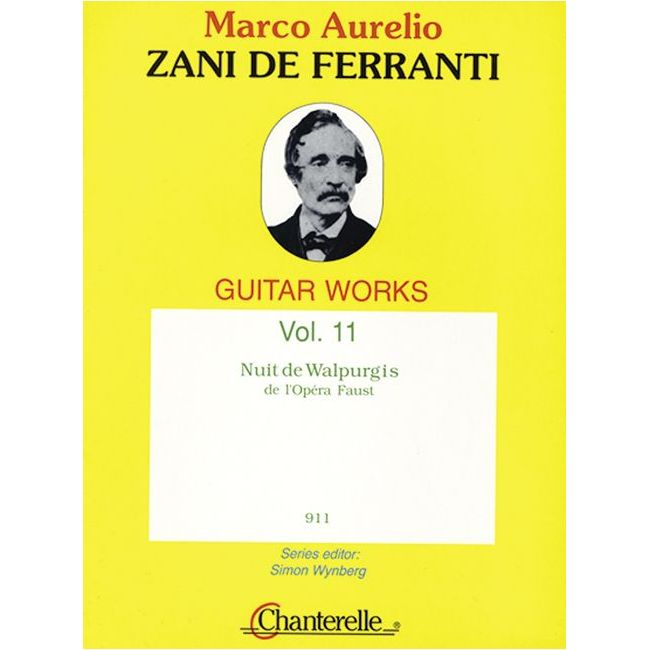 Zani de Ferranti, Marco Aurelio - Nuit de Walpurgis WoO Vol. 11