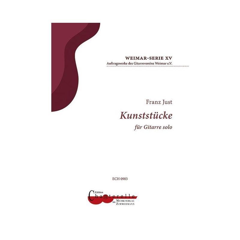 Just, Franz - Kunststücke XV