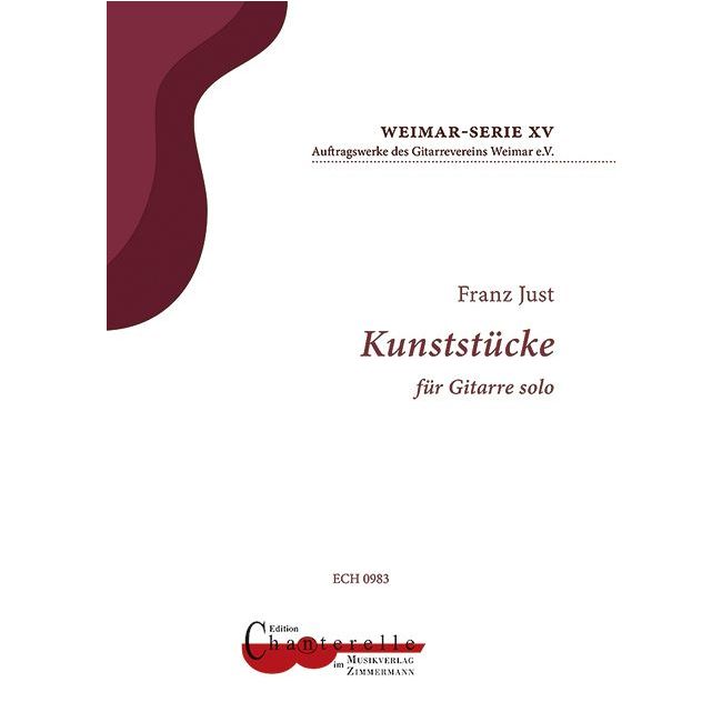 Just, Franz - Kunststücke XV