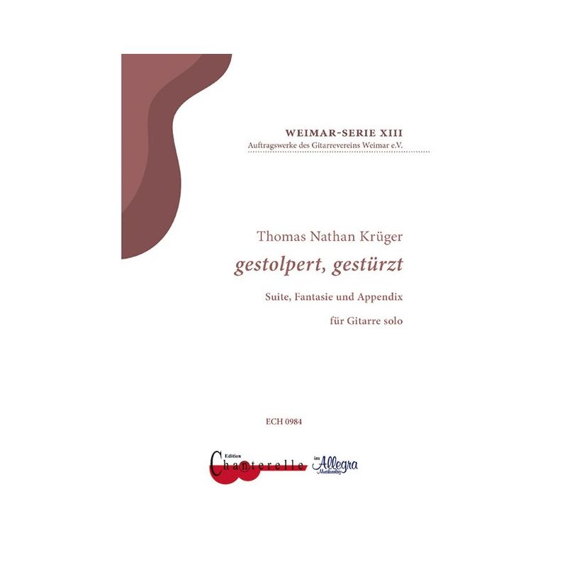 Krueger, Thomas Nathan - gestolpert, gestürtzt XIII