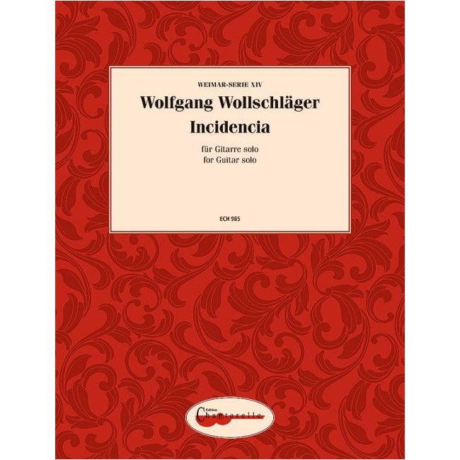 Wollschlaeger, Wolfgang - Incidencia XIV