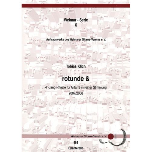 Klich, Tobias - rotunde & X
