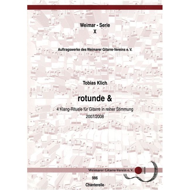 Klich, Tobias - rotunde & X