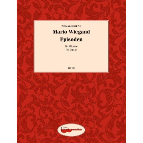 Wiegand, Mario - Episoden XII
