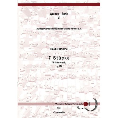 Boehme, Baldur - Sieben...