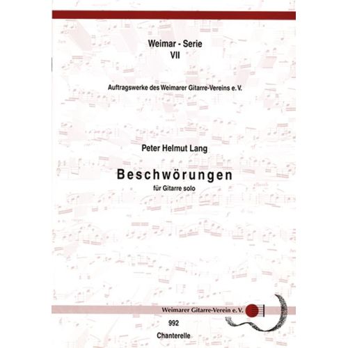 Lang, Peter Helmut -...