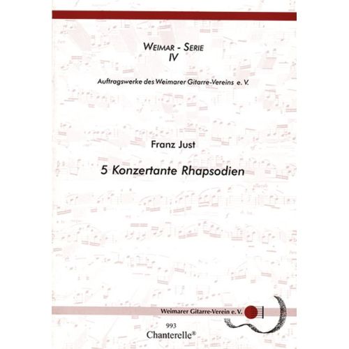 Just, Franz - Fünf...