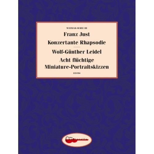 Just & Leidel - Konzertante...