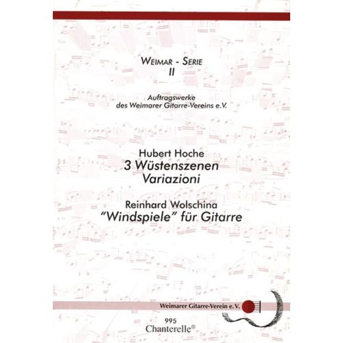 Hoche & Wolschina - 3...