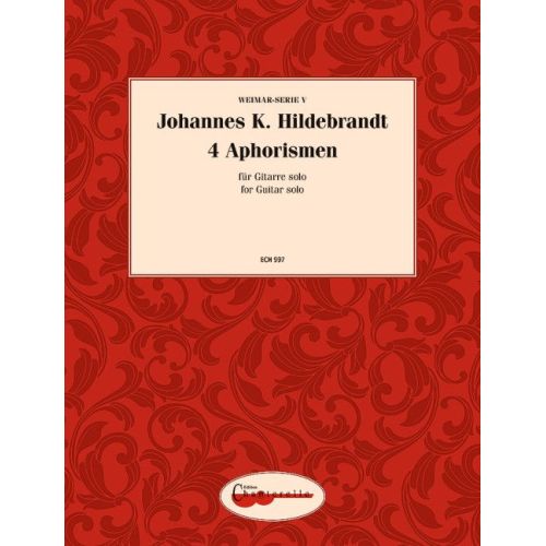 Hildebrandt, Johannes K. -...