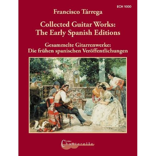 Tárrega, Francisco -...