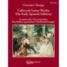 Tárrega, Francisco - Collected Guitar Works: The Early Spanish Editions