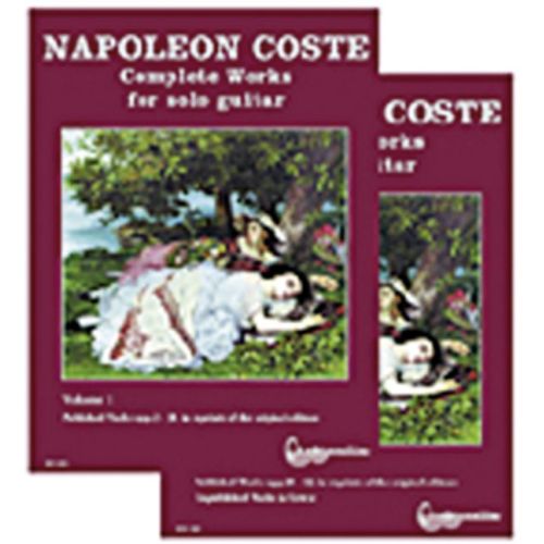 Coste, Napoléon - Complete...