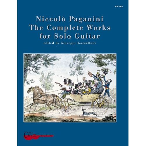 Paganini, Niccolò - The...
