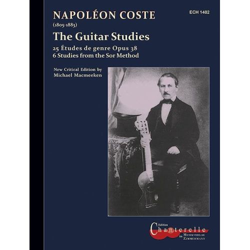 Coste, Napoléon - The...