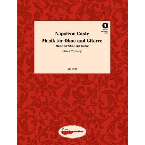 Coste, Napoléon - Music