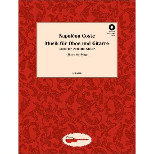Coste, Napoléon - Music