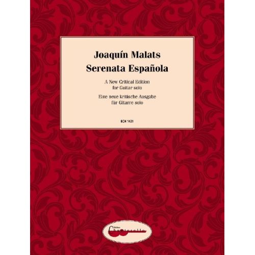 Malats, Joaquin - Serenata...