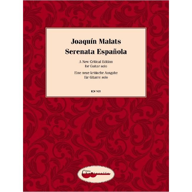 Malats, Joaquin - Serenata Española