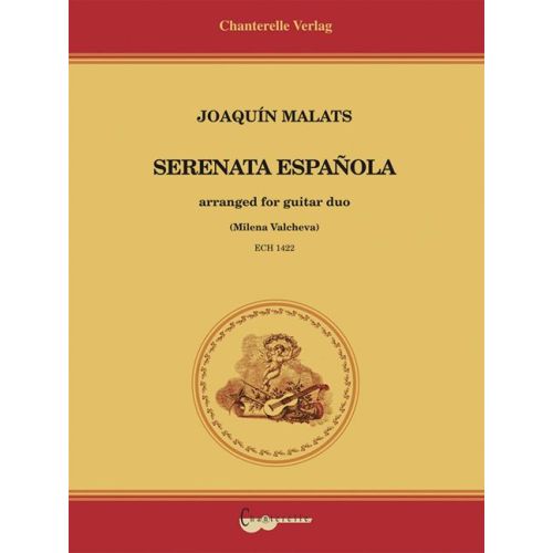 Malats, Joaquin - Serenata...