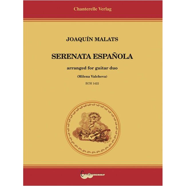 Malats, Joaquin - Serenata Española