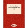 Merlin, José Luis - Cinco canciones de amor