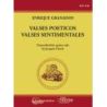 Granados i Campiña, Enric - Valses Poéticos / Valses sentimentales
