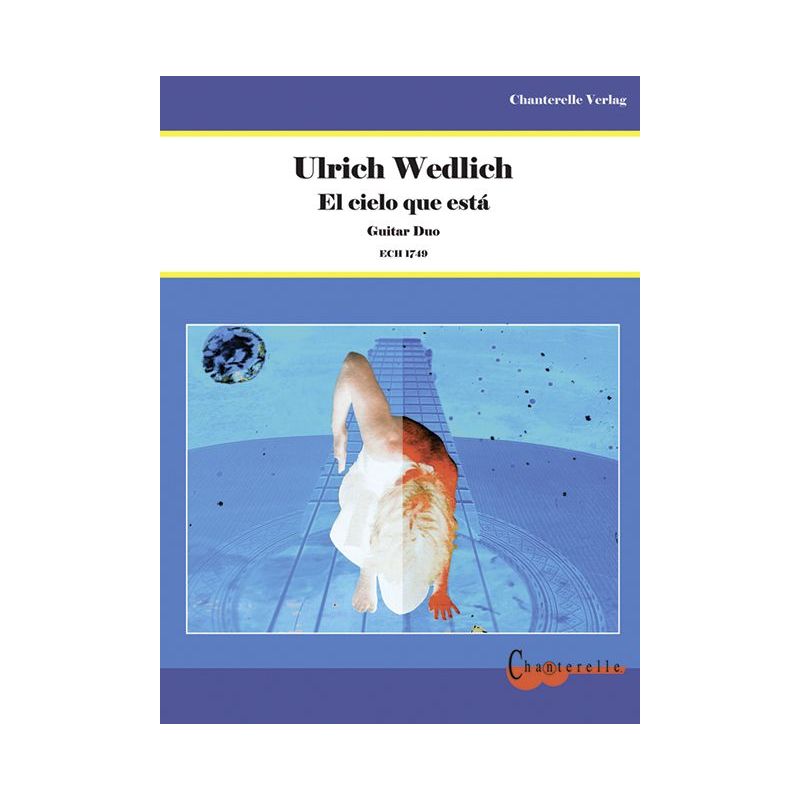Wedlich, Ulrich - El Cielo Que Está