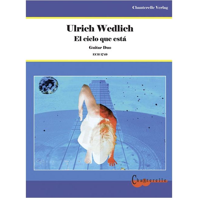 Wedlich, Ulrich - El Cielo Que Está
