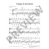 Fauré, Gabriel - Cantique de Jean Racine op. 11