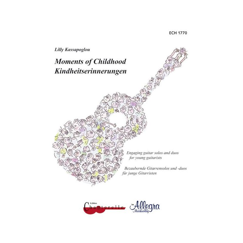 Kassapoglou, Lilly - Moments of Childhood