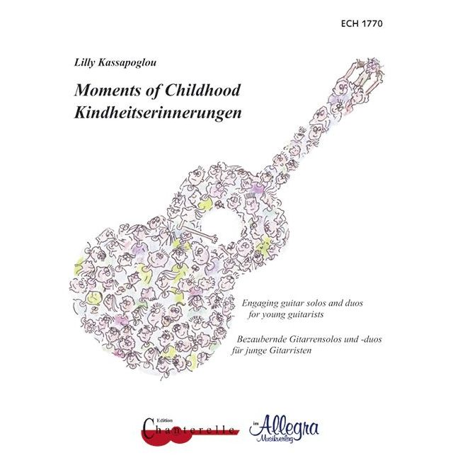 Kassapoglou, Lilly - Moments of Childhood